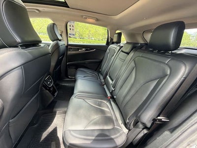 2021 Lincoln Nautilus Reserve