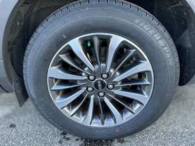 2023 Lincoln Nautilus Standard