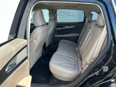 2023 Lincoln Nautilus Standard