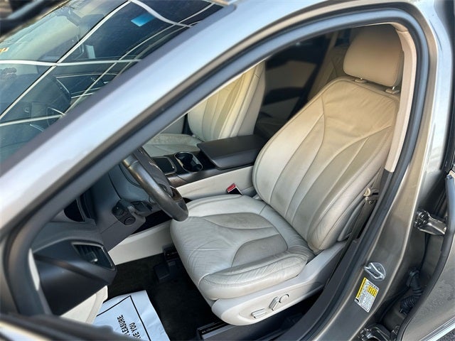 2016 Lincoln MKX Select