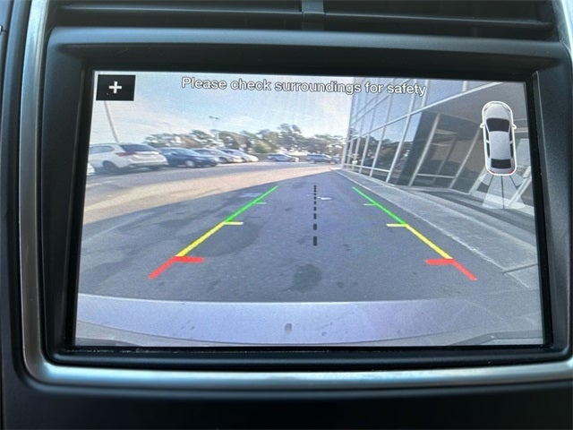 2016 Lincoln MKX Select