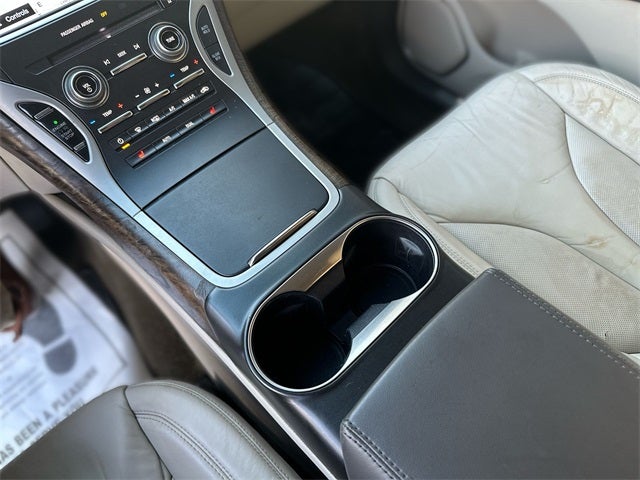 2016 Lincoln MKX Select