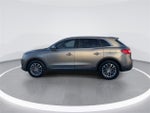 2016 Lincoln MKX Select