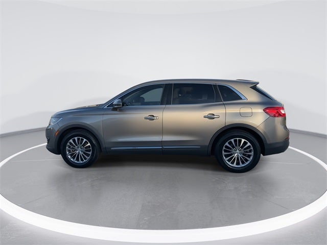 2016 Lincoln MKX Select