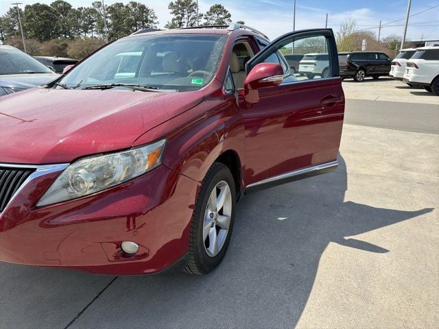 2011 Lexus RX 350