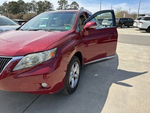 2011 Lexus RX 350