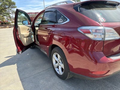 2011 Lexus RX 350