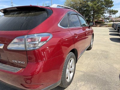 2011 Lexus RX 350