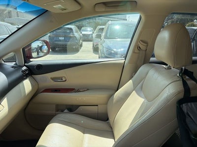 2011 Lexus RX 350