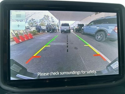 2023 Ford Bronco Sport Badlands