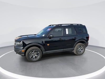2023 Ford Bronco Sport Badlands