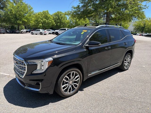 2023 GMC Terrain Denali