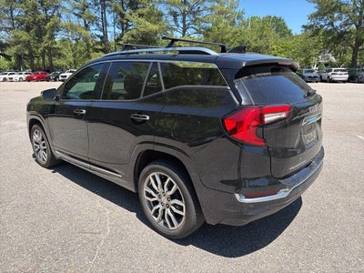 2023 GMC Terrain Denali