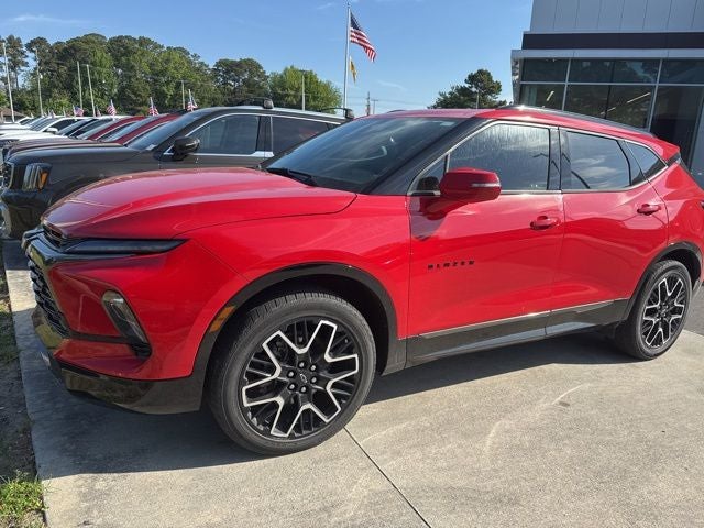 2023 Chevrolet Blazer RS