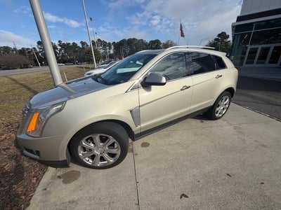 2015 Cadillac SRX Performance