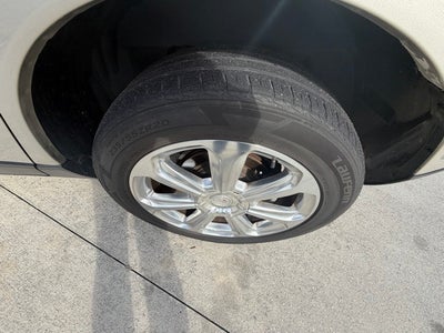 2015 Cadillac SRX Performance