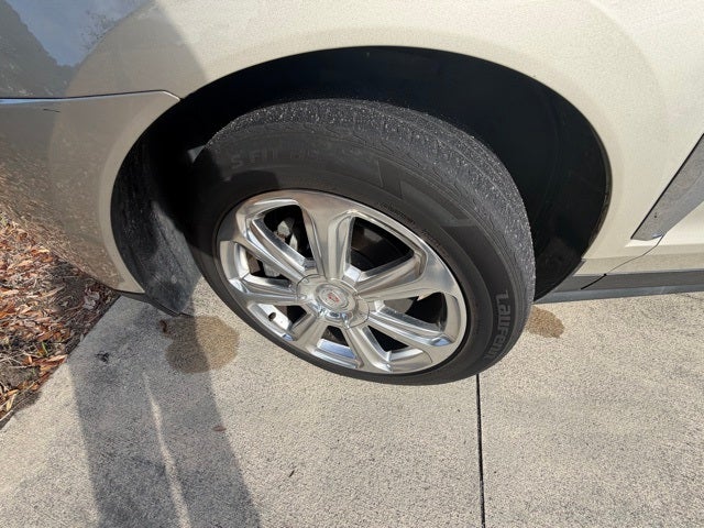 2015 Cadillac SRX Performance