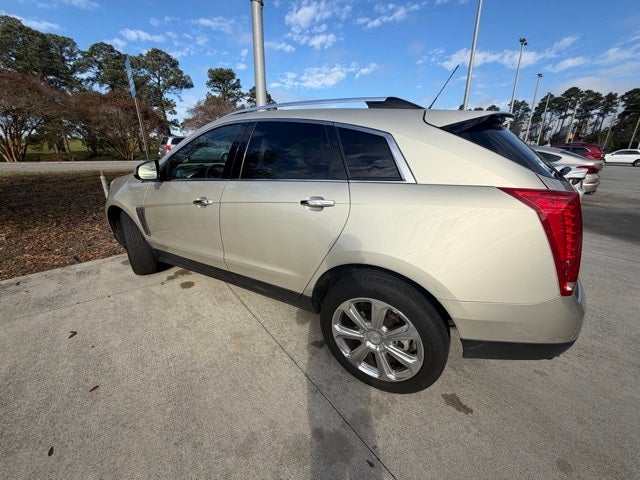2015 Cadillac SRX Performance