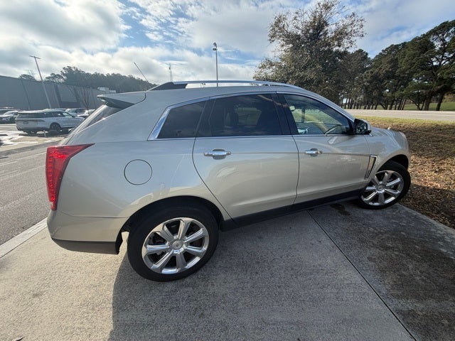2015 Cadillac SRX Performance