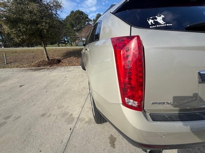 2015 Cadillac SRX Performance