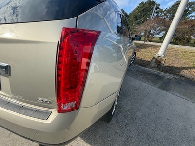 2015 Cadillac SRX Performance