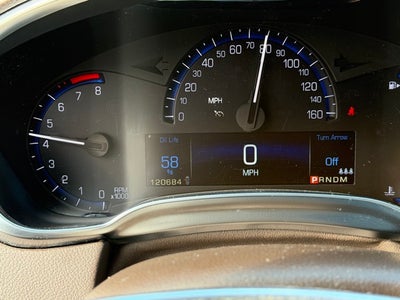 2015 Cadillac SRX Performance