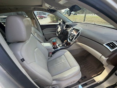 2015 Cadillac SRX Performance