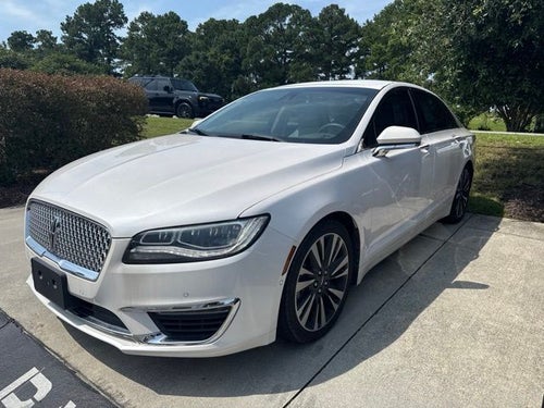 2019 Lincoln MKZ Reserve