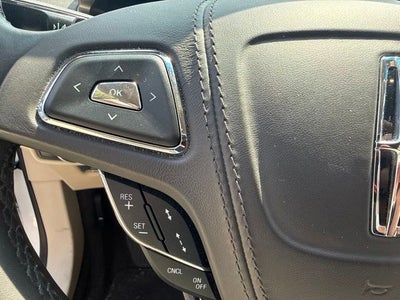 2019 Lincoln MKZ Reserve