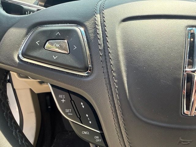 2019 Lincoln MKZ Reserve