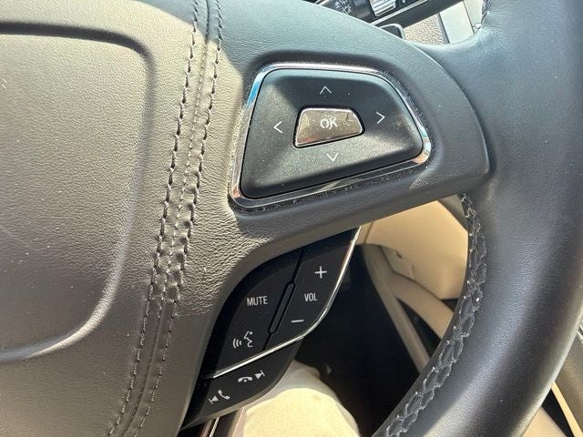2019 Lincoln MKZ Reserve
