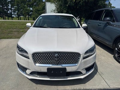 2019 Lincoln MKZ Reserve