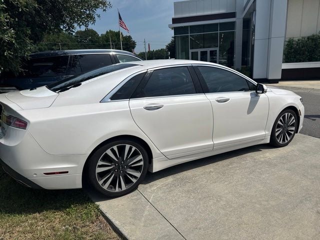 2019 Lincoln MKZ Reserve
