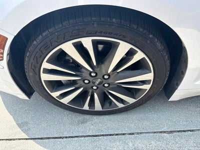 2019 Lincoln MKZ Reserve