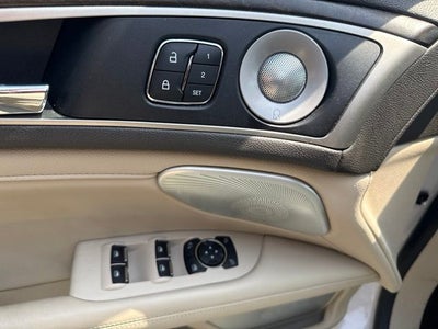 2019 Lincoln MKZ Reserve