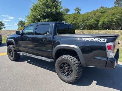 2023 Toyota Tacoma TRD Off-Road V6