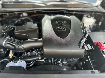 2023 Toyota Tacoma TRD Off-Road V6