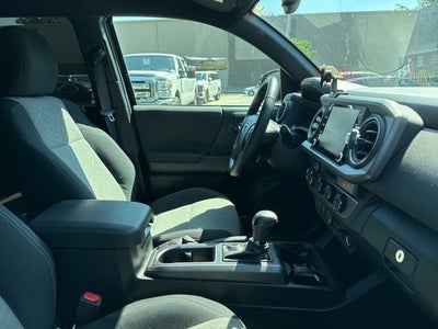 2023 Toyota Tacoma TRD Off-Road V6