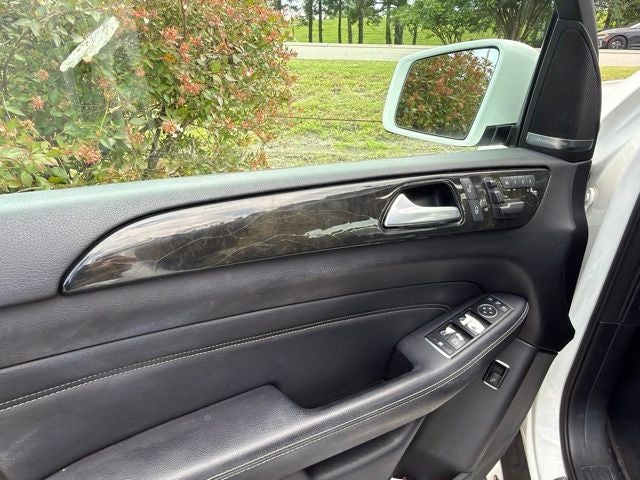 2015 Mercedes-Benz M-Class ML 350