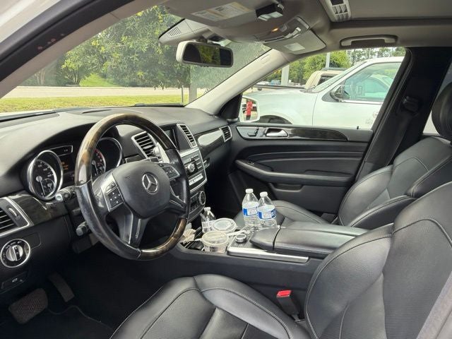 2015 Mercedes-Benz M-Class ML 350