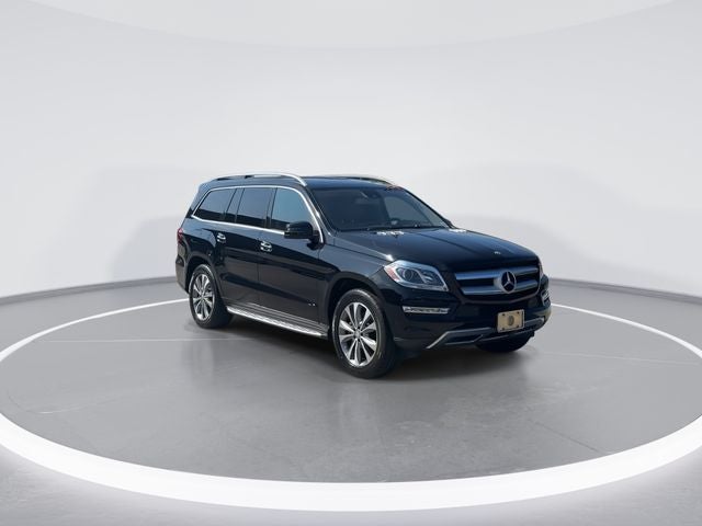 2016 Mercedes-Benz GL-Class GL 450 4MATIC®
