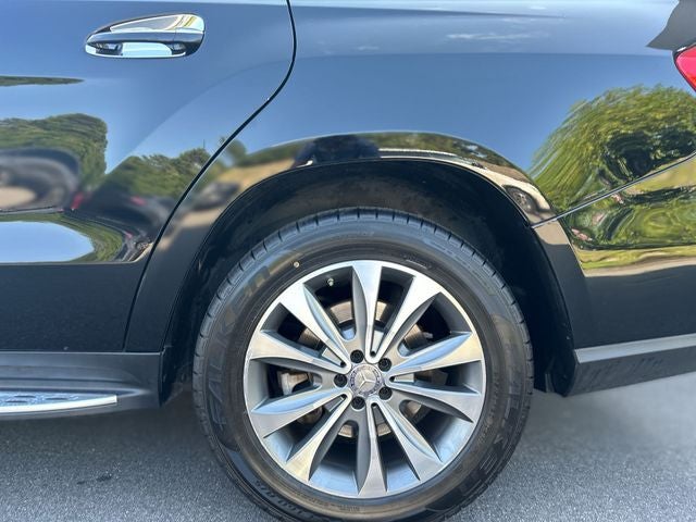 2016 Mercedes-Benz GL-Class GL 450 4MATIC®