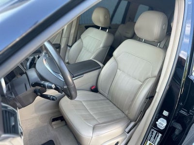 2016 Mercedes-Benz GL-Class GL 450 4MATIC®