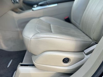 2016 Mercedes-Benz GL-Class GL 450 4MATIC®