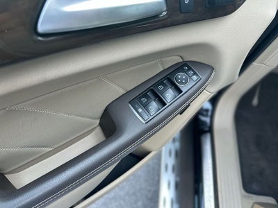 2016 Mercedes-Benz GL-Class GL 450 4MATIC®