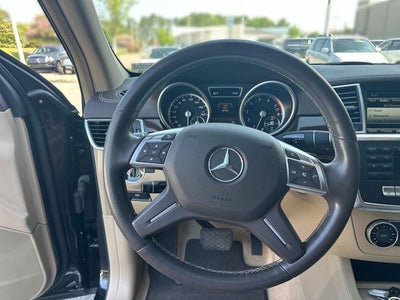 2016 Mercedes-Benz GL-Class GL 450 4MATIC®