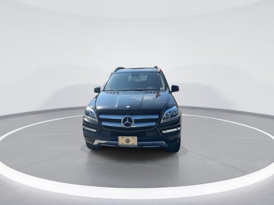 2016 Mercedes-Benz GL-Class GL 450 4MATIC®