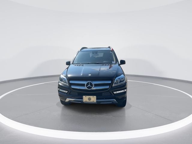 2016 Mercedes-Benz GL-Class GL 450 4MATIC®