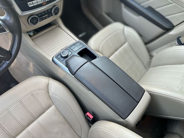 2016 Mercedes-Benz GL-Class GL 450 4MATIC®