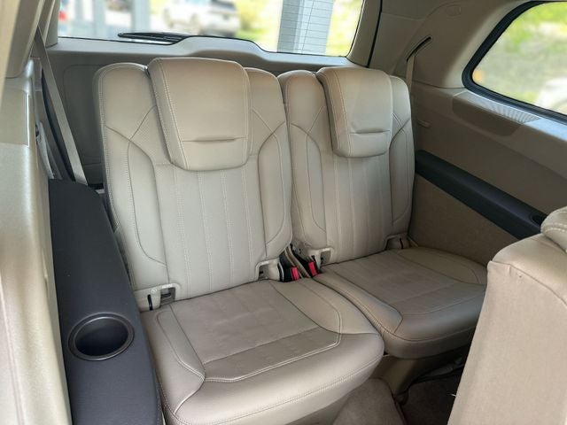 2016 Mercedes-Benz GL-Class GL 450 4MATIC®